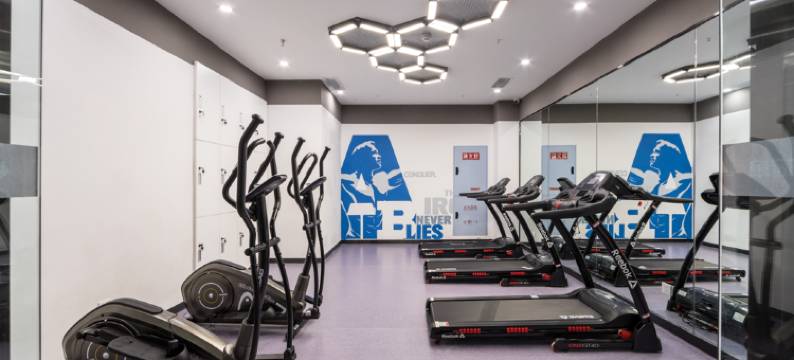 冠寓(成都滨江天街店)图片