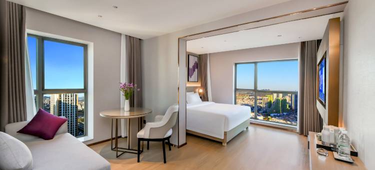 麗枫酒店(昆明高新区吾悦广场店)图片