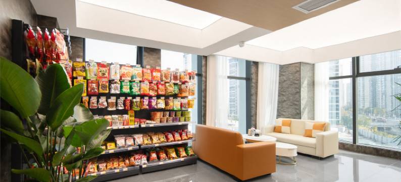 云娱电竞酒店(龙泉驿吾悦广场店)图片