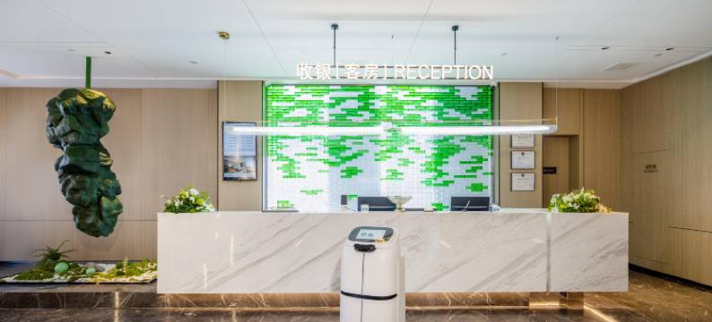 景赫酒店(锡林郭勒盟蒙医医院店)图片