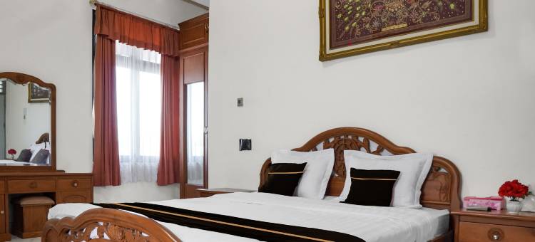 Collection O靠近巴东州立大学(原阿姆拉酒店)(Collection O near Universitas Negeri Padang formerly Hotel Amra)图片