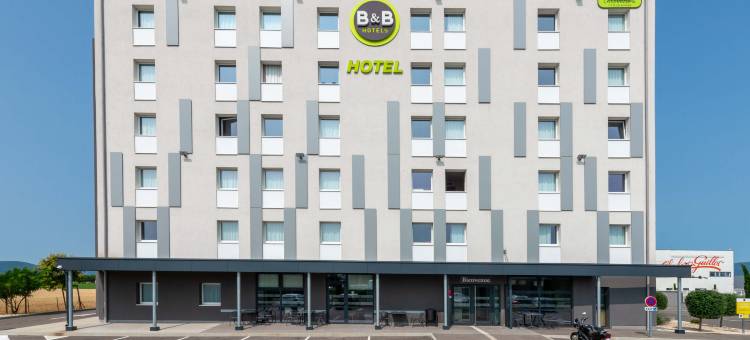 南蒙特利马民宿酒店(B&B Hôtel Montélimar Sud)图片