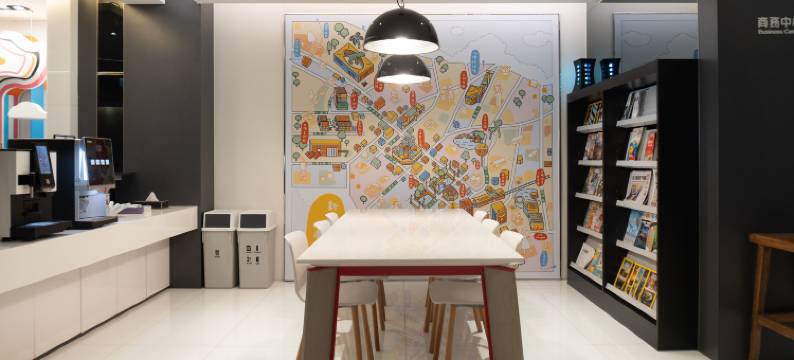 新驿旅店(台中车站店)图片