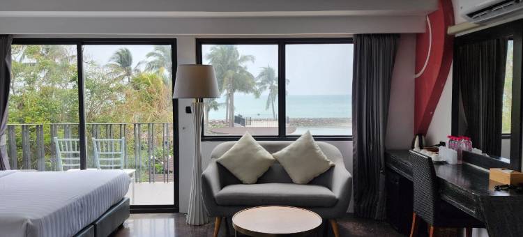 生态时刻海滩度假村(昭森海滩)(Eco Moment Beach Resort HaadChaoSamrarn)图片