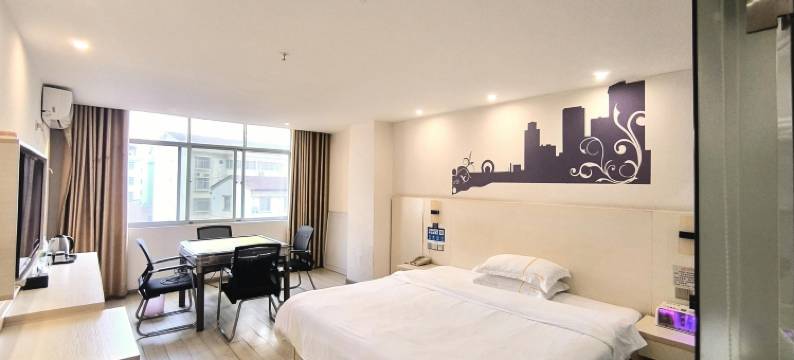 华博便捷酒店(百色学院店)图片