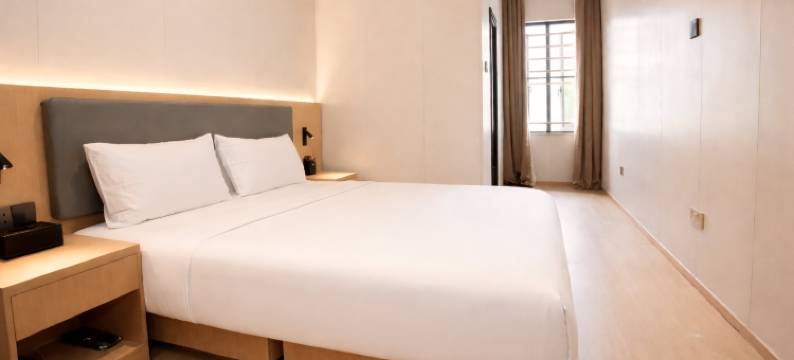 蜀香园•城市餐厅•高尔夫度假酒店(穆罕默德国际机场店)(Shu Garden· Urban Restaurant · Hotel (Muhammad International Airport Branch))图片