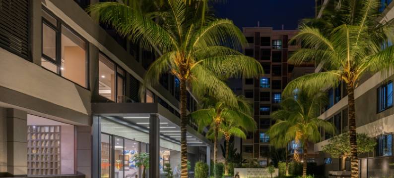 乐东华逸酒店(乐东高铁站店)图片