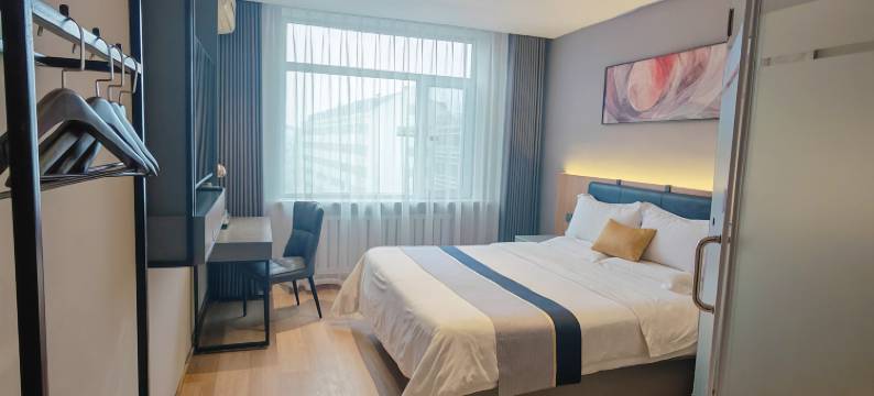 佳泰连锁商务宾馆(盘锦火车站店)图片