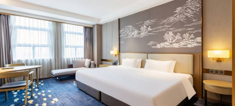 巢湖国际饭店图片