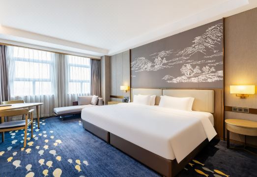 Chaohu International Hotel Hotel Overview