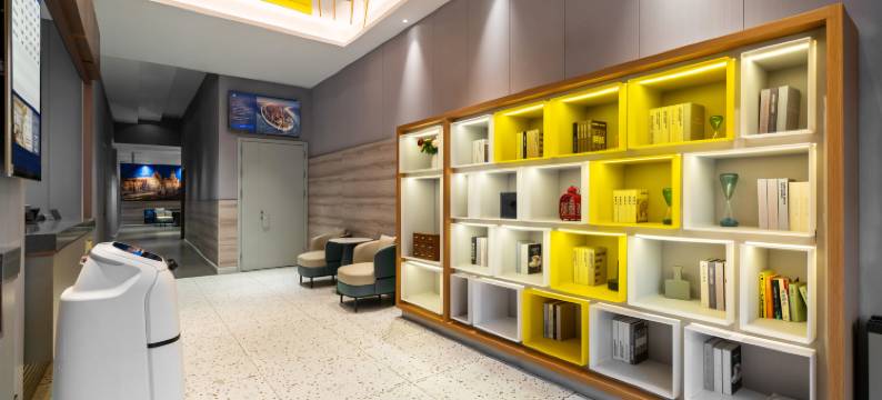 潮漫酒店(上海大宁国际商业区宜川路店)图片