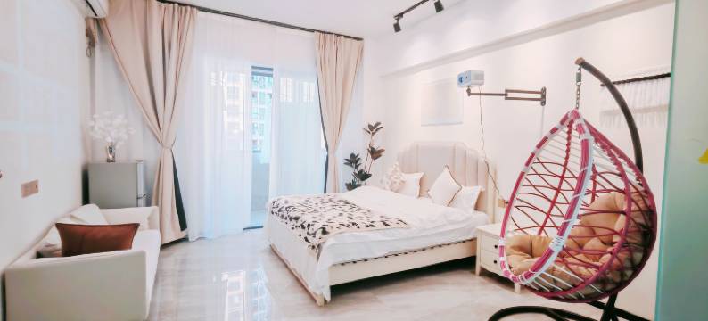 悠悠美宿(宁德站店)图片