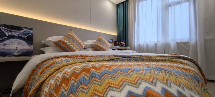 卡门影宿智慧酒店(蜀山万象汇店)图片