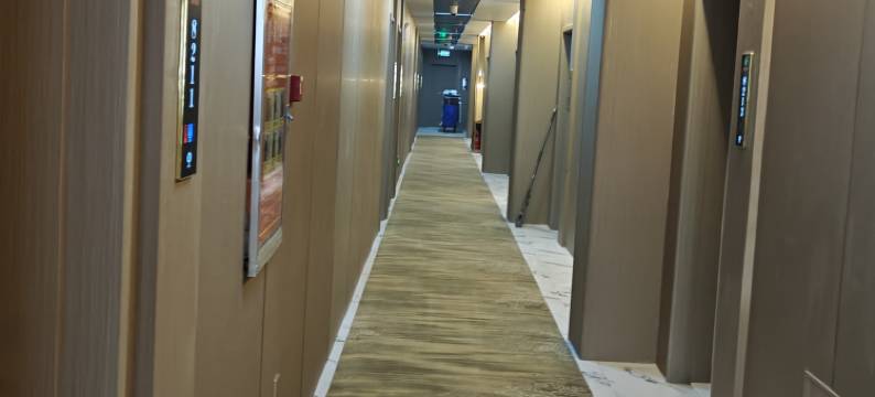 无忧树青季酒店图片