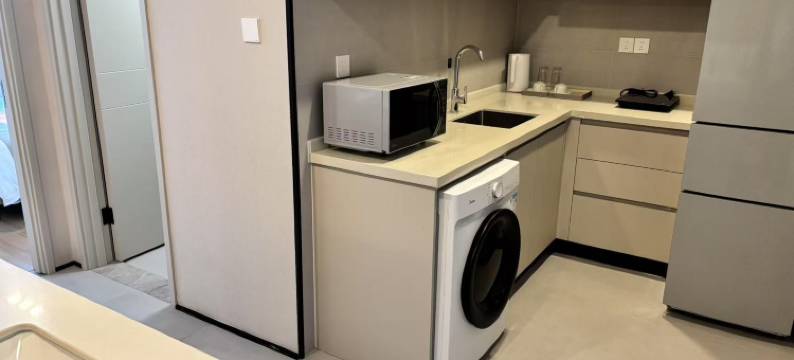 蓝湾国际公寓图片