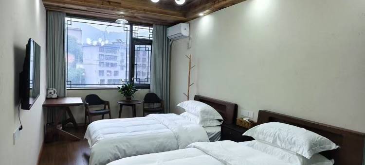 穆清小院图片