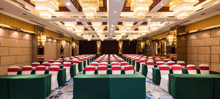 北京黄河京都大酒店图片