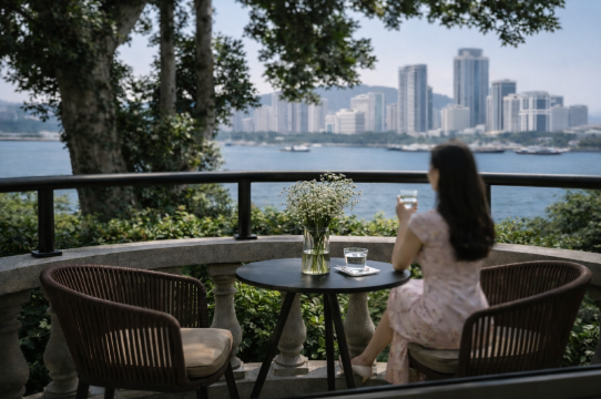 仕嘉山海景别墅(钢琴码头店)图片