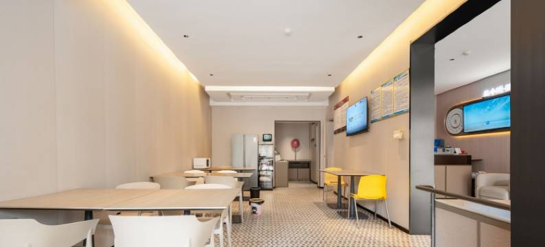 尚客优酒店(西安大唐不夜城青龙寺地铁站店)图片