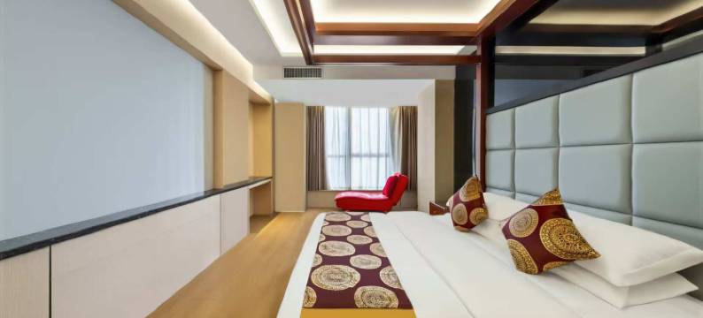 艺龙瑞云酒店(许昌胖东来天使城店)图片