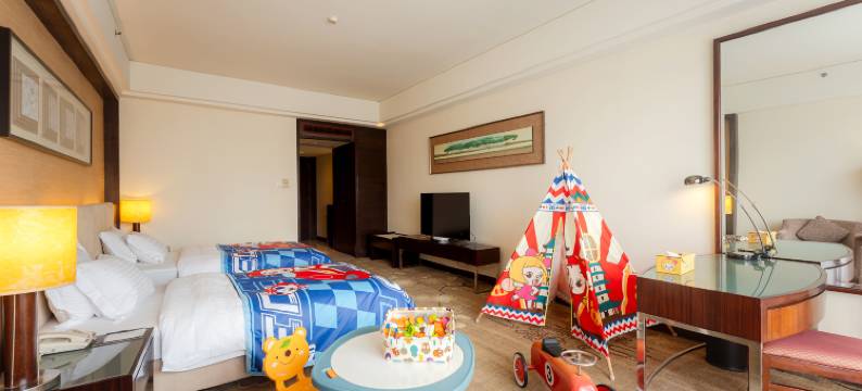 东莞虎门丰泰花园酒店图片