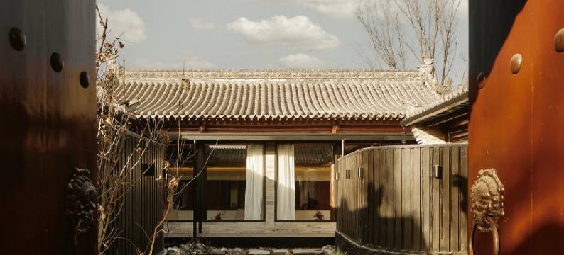 行云·汤隐私汤民宿图片