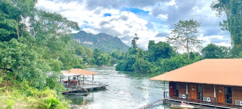 桂河玛塔布里度假村(Mataburi River Kwai Resort)图片