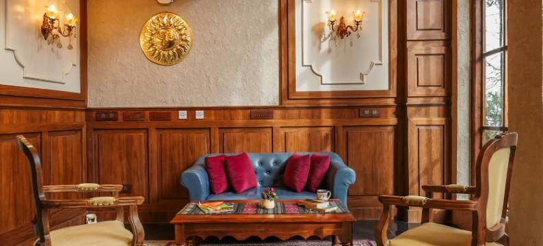 达尔豪西的BluSalzz Terrah Hills度假村(BluSalzz Terrah Hills Resort, Dalhousie-SLH-A Small Luxury Hotel)图片