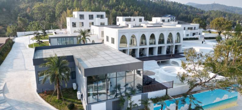 锦江云居酒店(蒋沙渔村旅游度假区店)图片