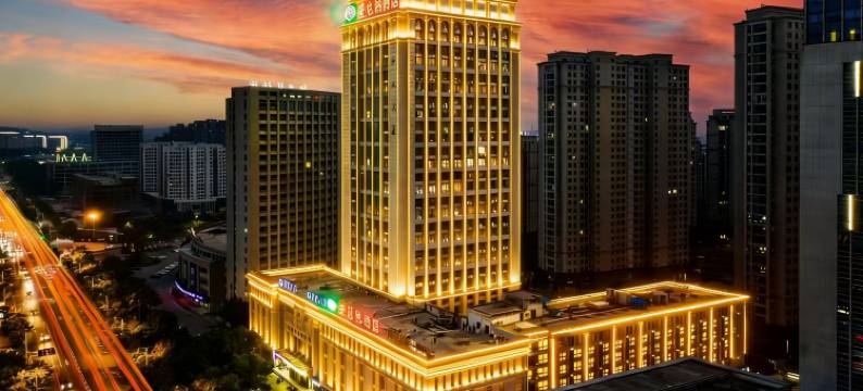 池州维也纳酒店(贵池区齐山平天湖景区店)图片