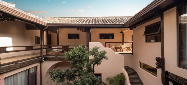 屿见·山岚云岫丨伴山wonderland极景度假庭院(丽江古城大水车店)图片