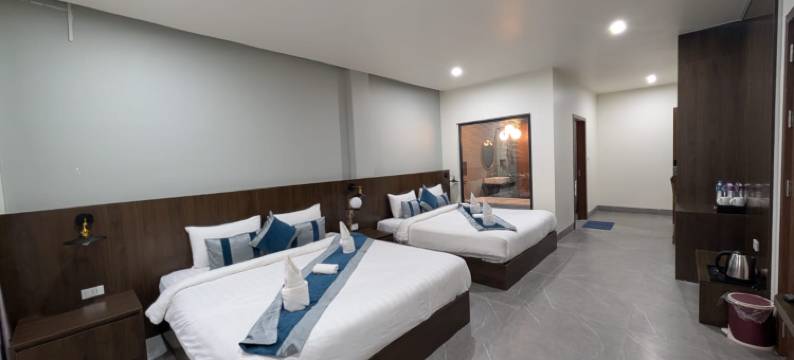 Tulip Elegant Riverside Vang Vieng图片