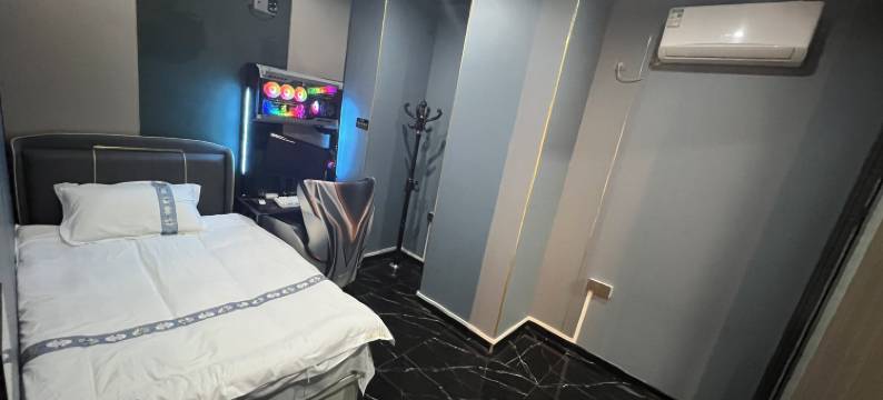 云顶空间电竞酒店图片