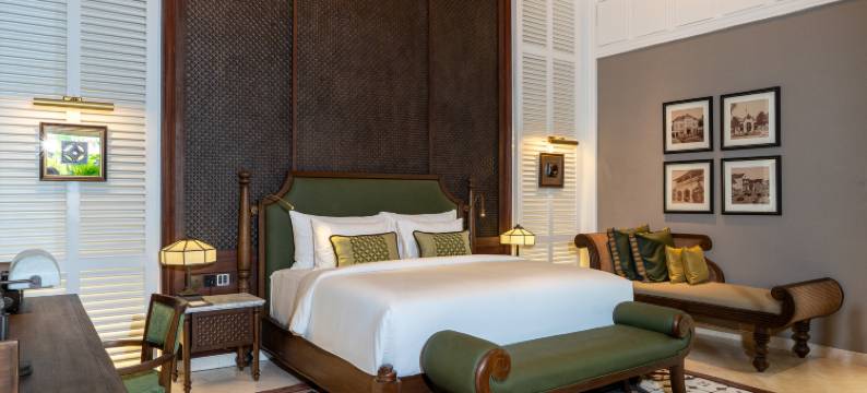 德乔克贾大酒店(Grand Hotel De Djokja)图片