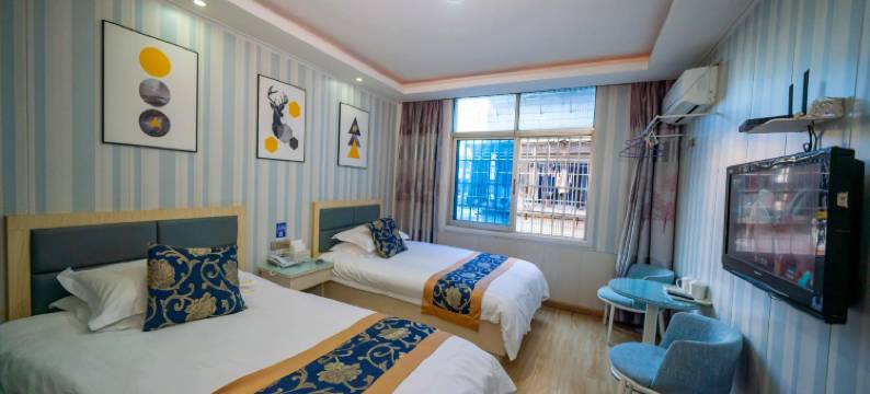 丽水金阁商务宾馆(银泰城店)图片