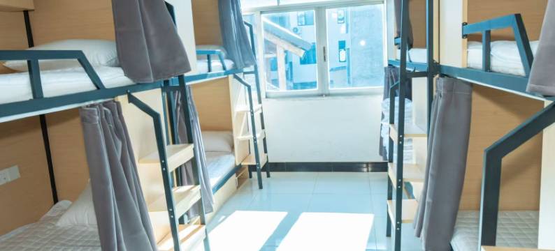 森景青年旅社(陶溪川文创街区店)图片