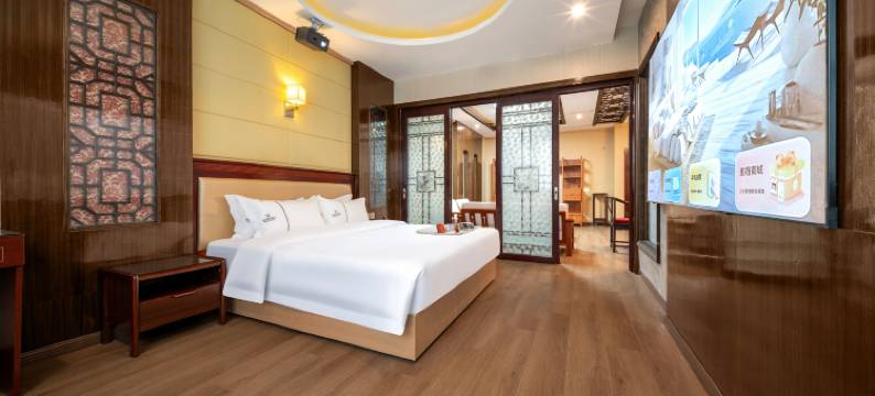 绵阳金瑞特臻选酒店(五一广场长虹世纪城店)图片