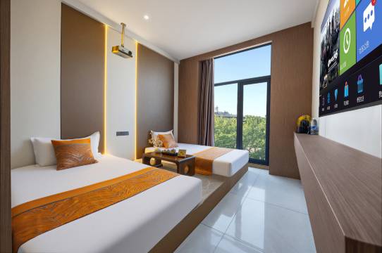 定襄县喜来酒店