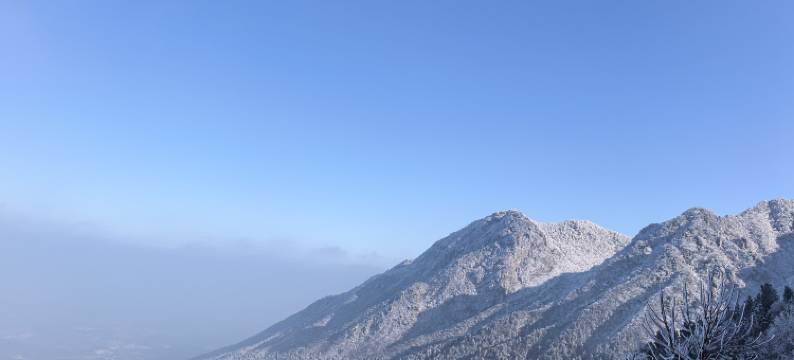 花筑·庐山山水语筑民宿(庐山山上小天池店)图片