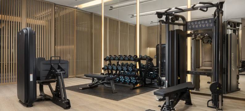 咸阳双照湖假日酒店图片