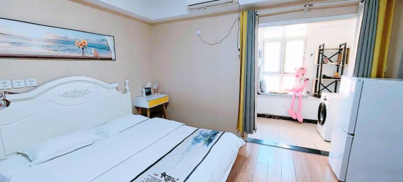 梵希民宿(济南长清大学城创新谷地铁站店)图片