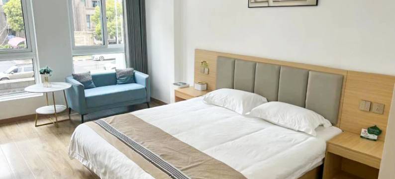 万雅酒店(扬州万达广场店)图片