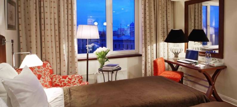 圣彼得堡奥林匹亚花园酒店(Cosmos St. Petersburg Olympia Garden Hotel)图片