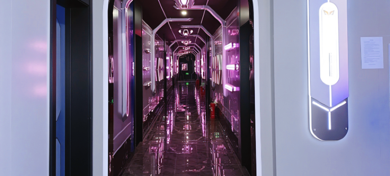 宇航员电竞酒店(延边大学延吉校区店)图片