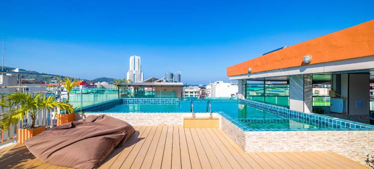 普吉岛芭东布里度假村(Phuket Patong Buri Resort)图片
