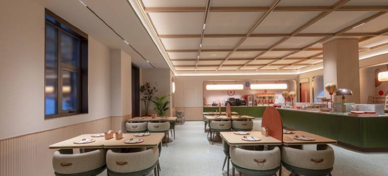 桔子酒店(南京夫子庙三山街店)图片