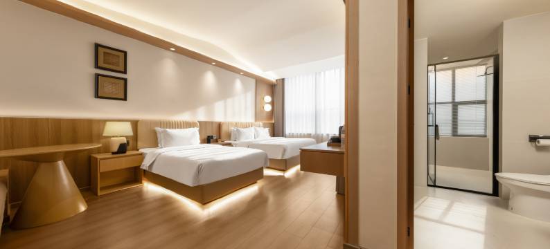 橙栖酒店(解放碑洪崖洞店)图片