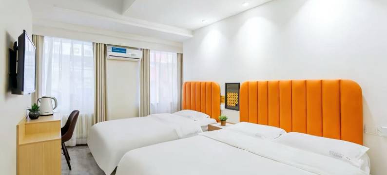 玛吉精选酒店(大连中山广场地铁站店)图片