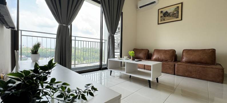 Youth City Residence Family Suite KLIA AEON Mall Nilai USIM图片