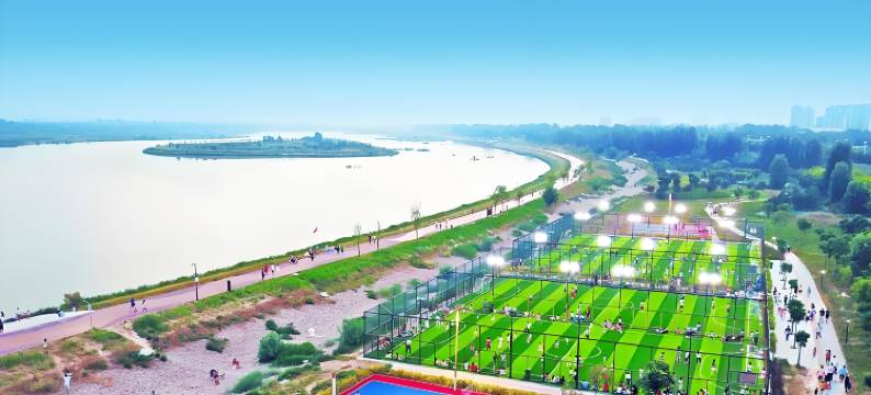 棠樾湖畔酒店(咸阳杨凌南站店)图片